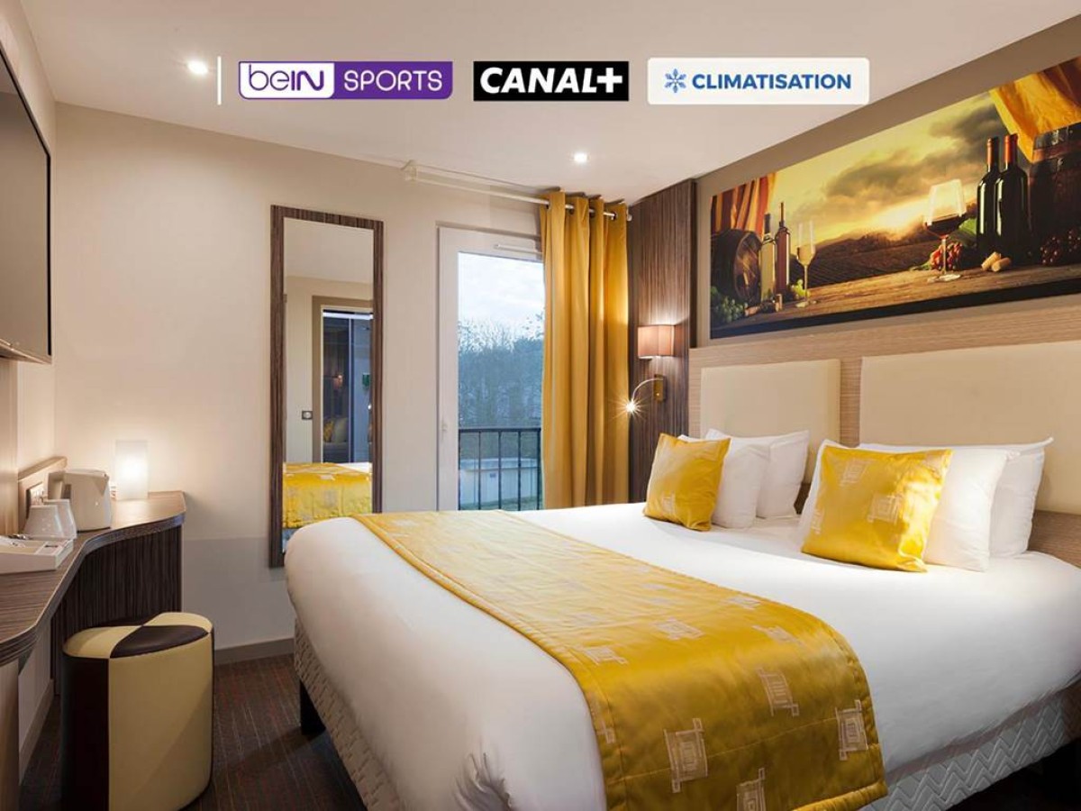 Comfort Hotel Orléans Olivet Provinces - Bonjour Fun