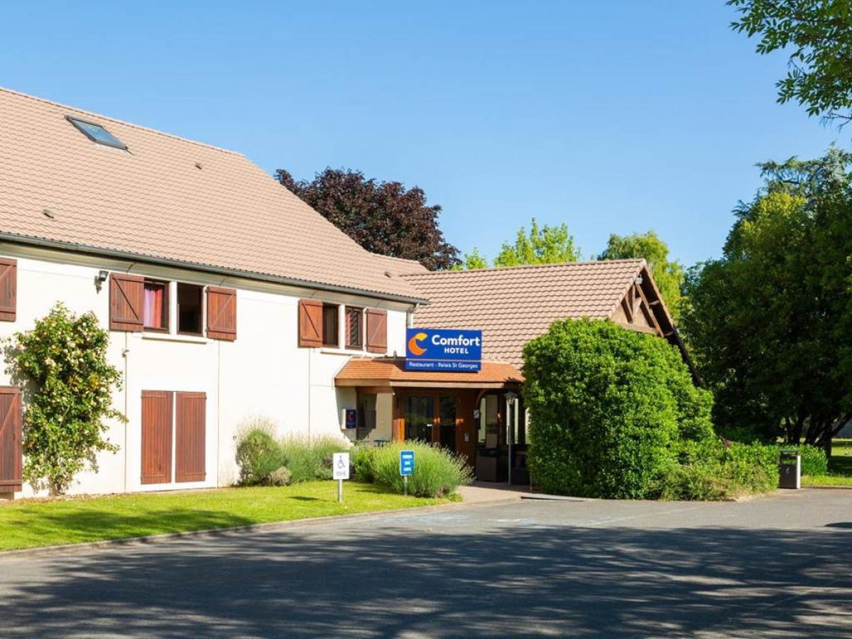 Comfort Hotel Pithiviers - Bonjour Fun