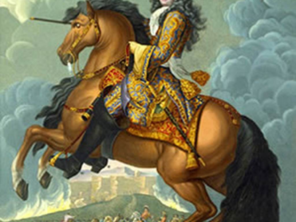 Conférence : "Dans les pas de Vauban, d'Artagnan et Louis XIV" - Bonjour Fun