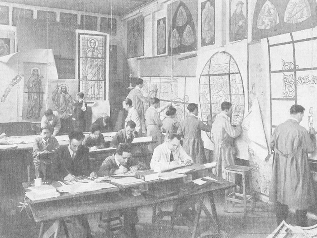 Conférence : Entreprises et savoir-faire local : des vitraux Mauméjean à la liqueur d'Hendaye - Bonjour Fun