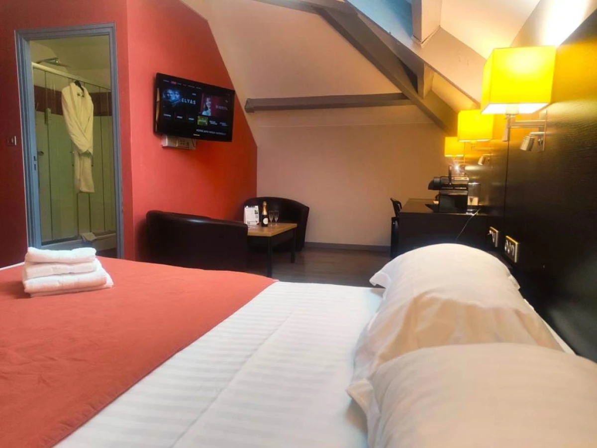 Contact Hotel Be Guest Limoges Sud - Bonjour Fun