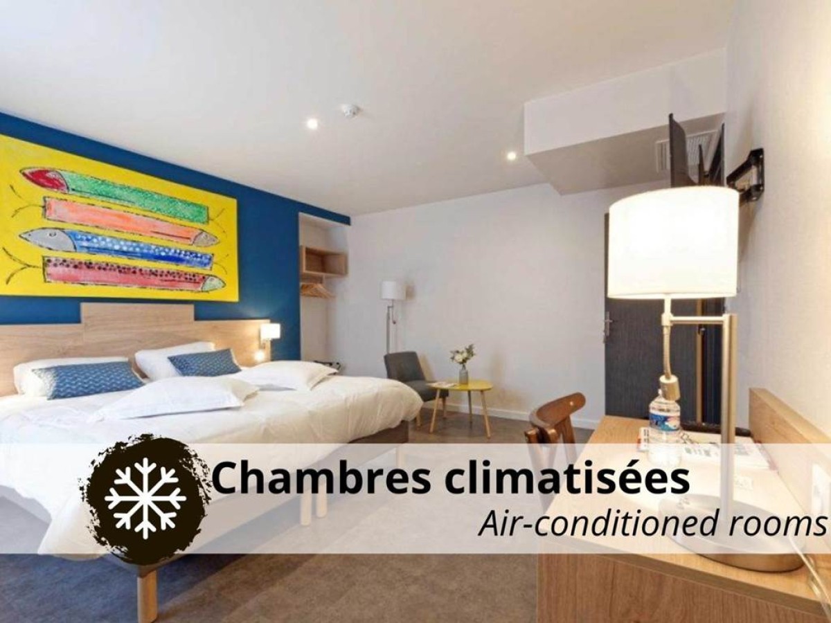 Contact Hôtel de la Gare et son restaurant Côte à  - Bonjour Fun