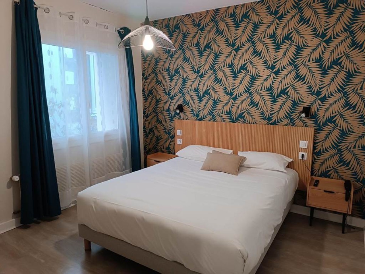 Contact Hôtel Limoges - HOTEL DES DEUX MOULINS - Bonjour Fun