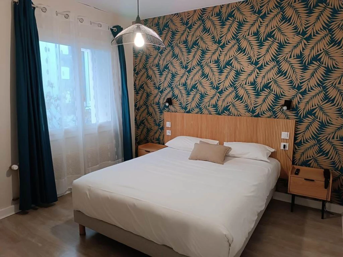 Contact Hôtel Limoges - HOTEL DES DEUX MOULINS - Bonjour Fun