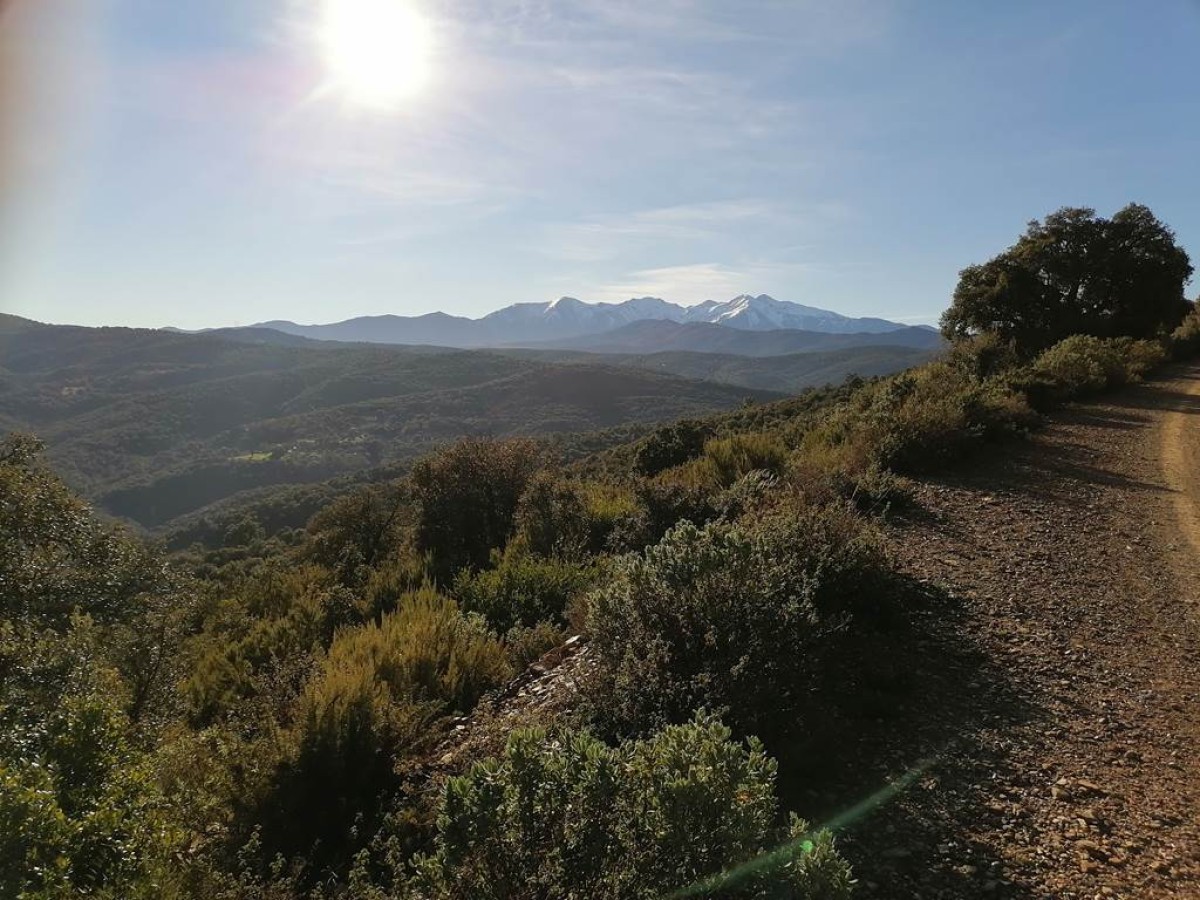 Corbère Découverte VTTAE - Bonjour Fun