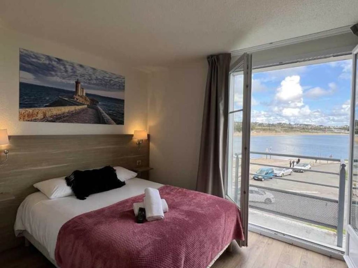 Couett'Hôtel Brest Port de plaisance - Bonjour Fun