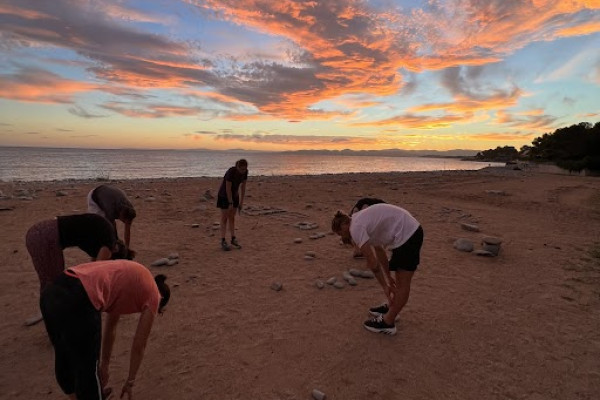Cours collectif de Circuit Training - Bonjour Fun