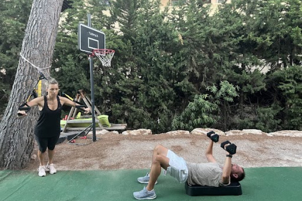 Cours collectif de Circuit Training - Bonjour Fun