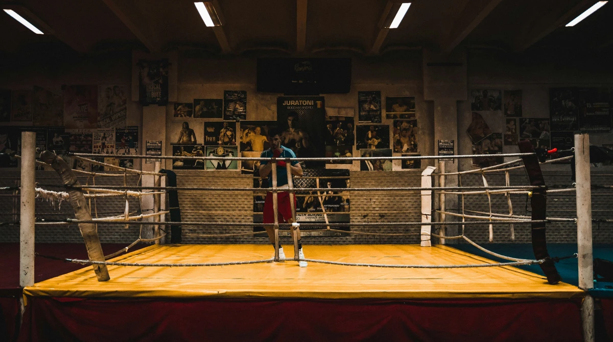 Cours de Boxe anglaise à Sélestat - Bonjour Fun