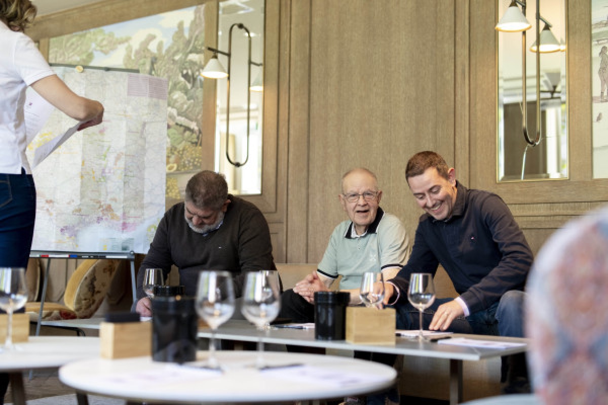 Cours œnologie & dégustation planches | Senlis-Chantilly - Bonjour Fun