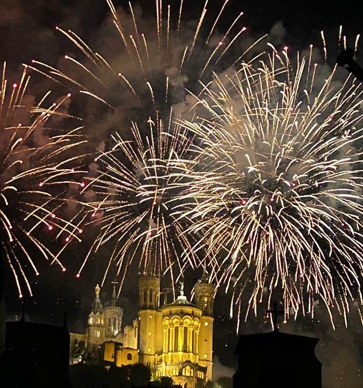Croisière du 14 juillet 2026 à bord - Bonjour Fun