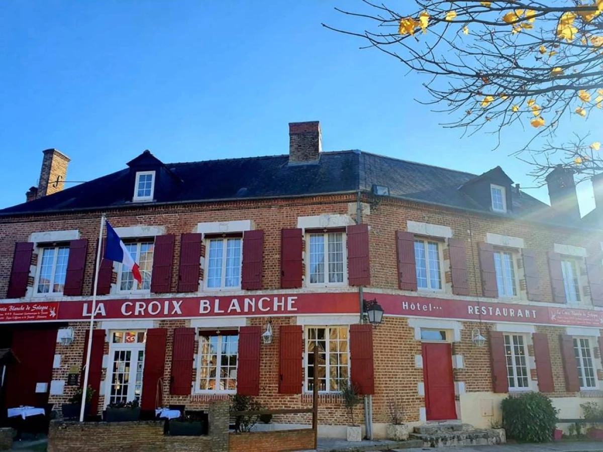 Croix Blanche de Sologne - Bonjour Fun