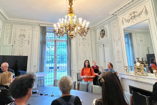 De l'hôtel Pétremand de Valay à la Banque de France - Bonjour Fun