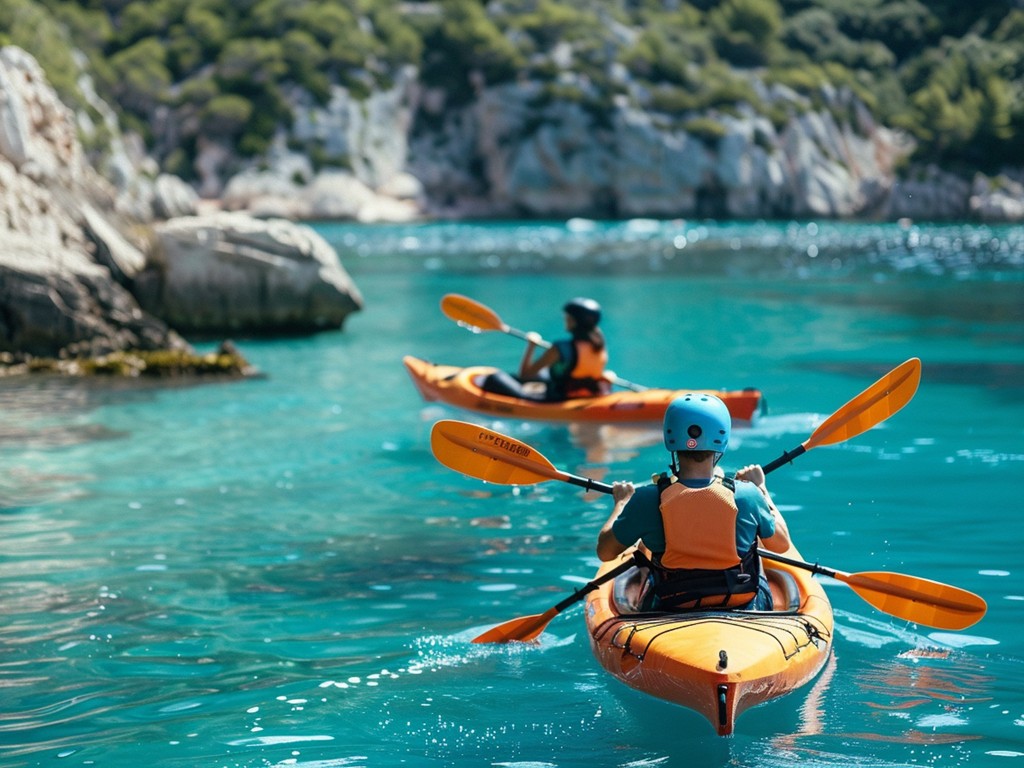 Découverte : Adulte Solo ou Duo - 2h - Bonjour Fun