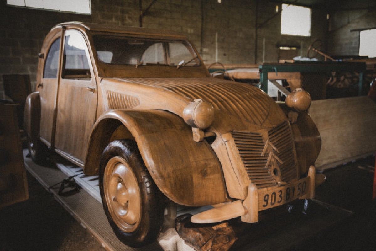 Découverte de La Balaiterie + L'Art du Bois - Bonjour Fun