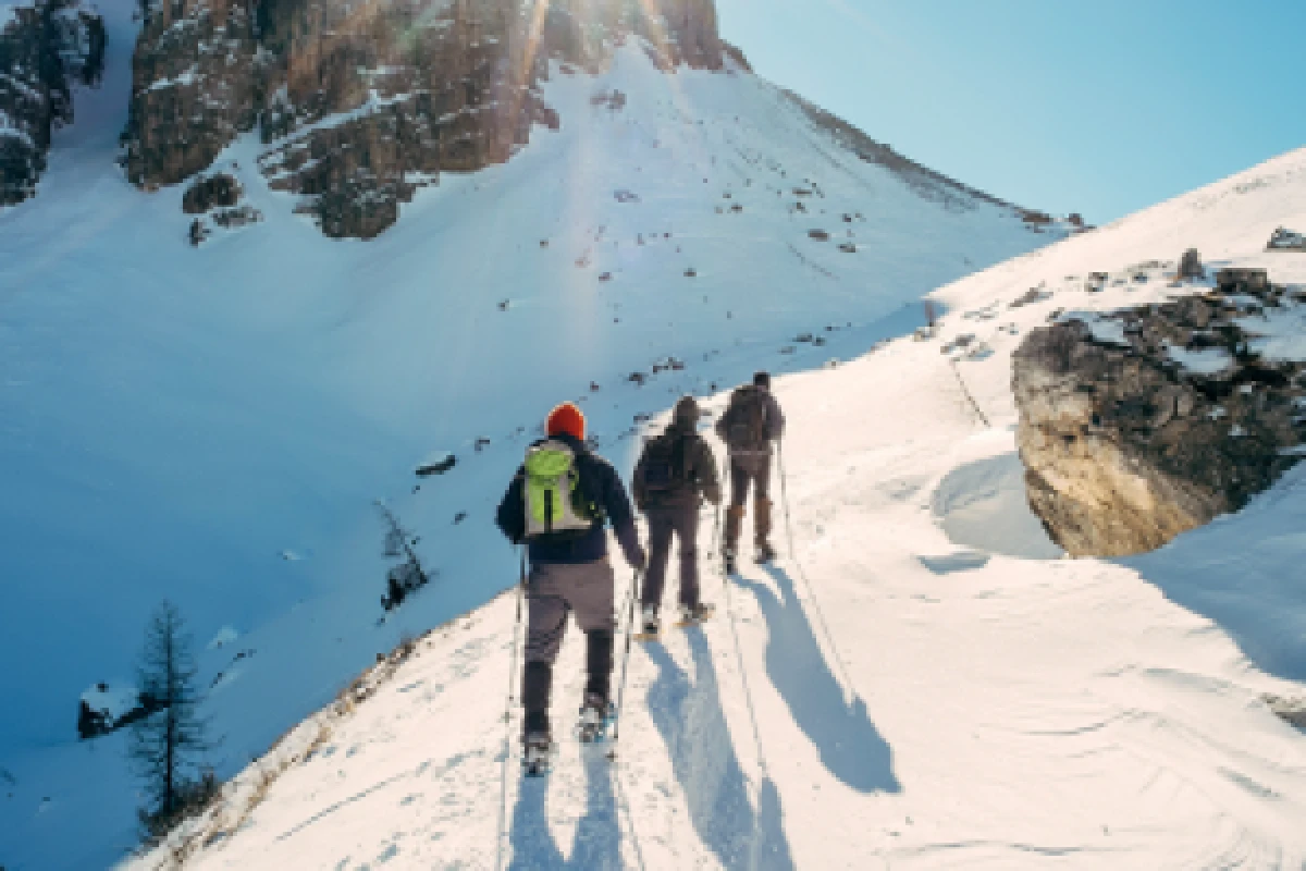 Découverte des Vosges 6 Jours en hiver - Bonjour Fun