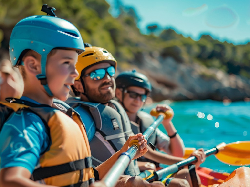 Découverte : Duo avec enfant - 2h - Bonjour Fun