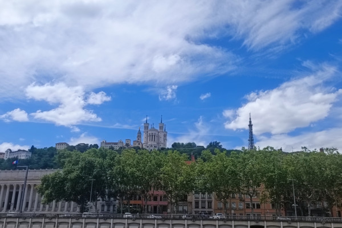 Découvrez l'essentiel de Lyon en une demie journée - Bonjour Fun
