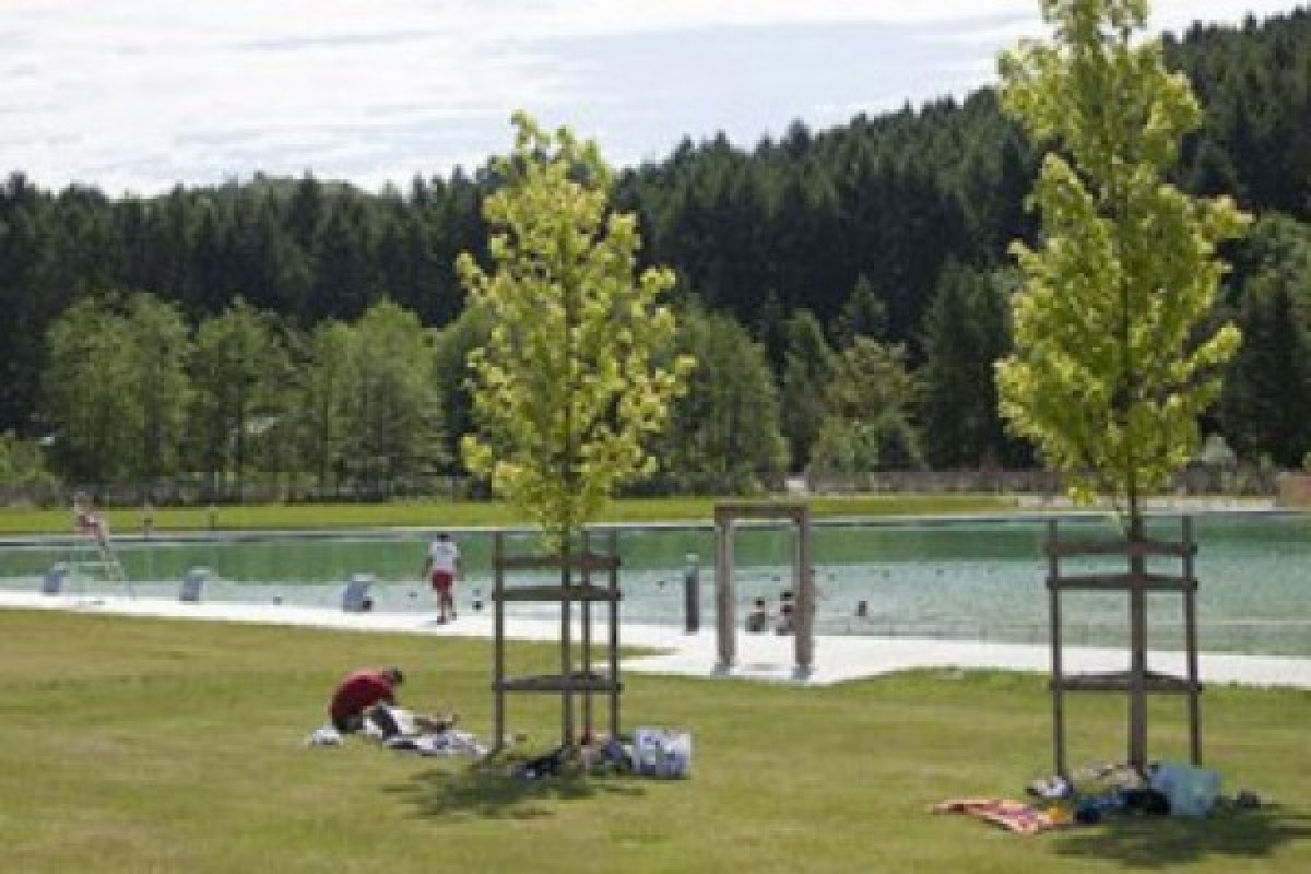 Découvrez le lac aux milles étoiles - Bonjour Fun
