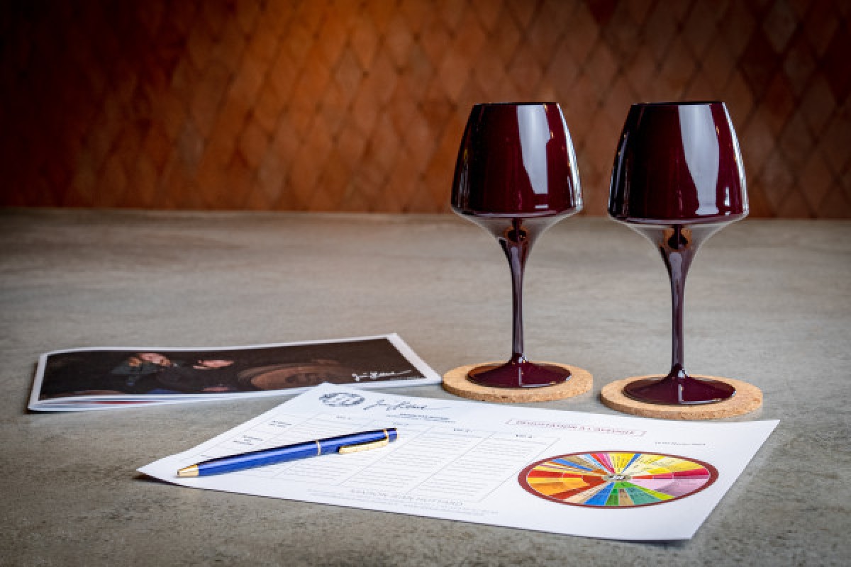 Dégustation à l'aveugle - Bonjour Fun