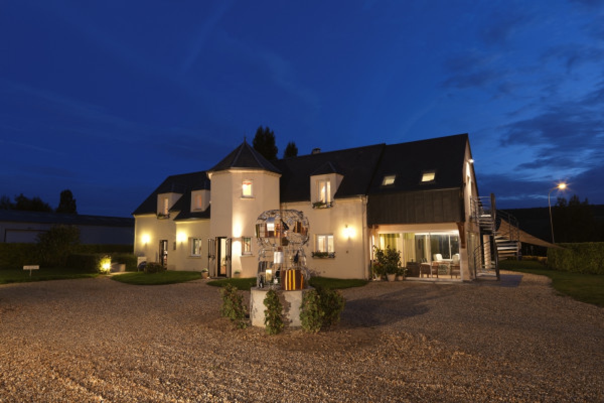 Dégustation au Champagne BLAISE LOURDEZ - Bonjour Fun