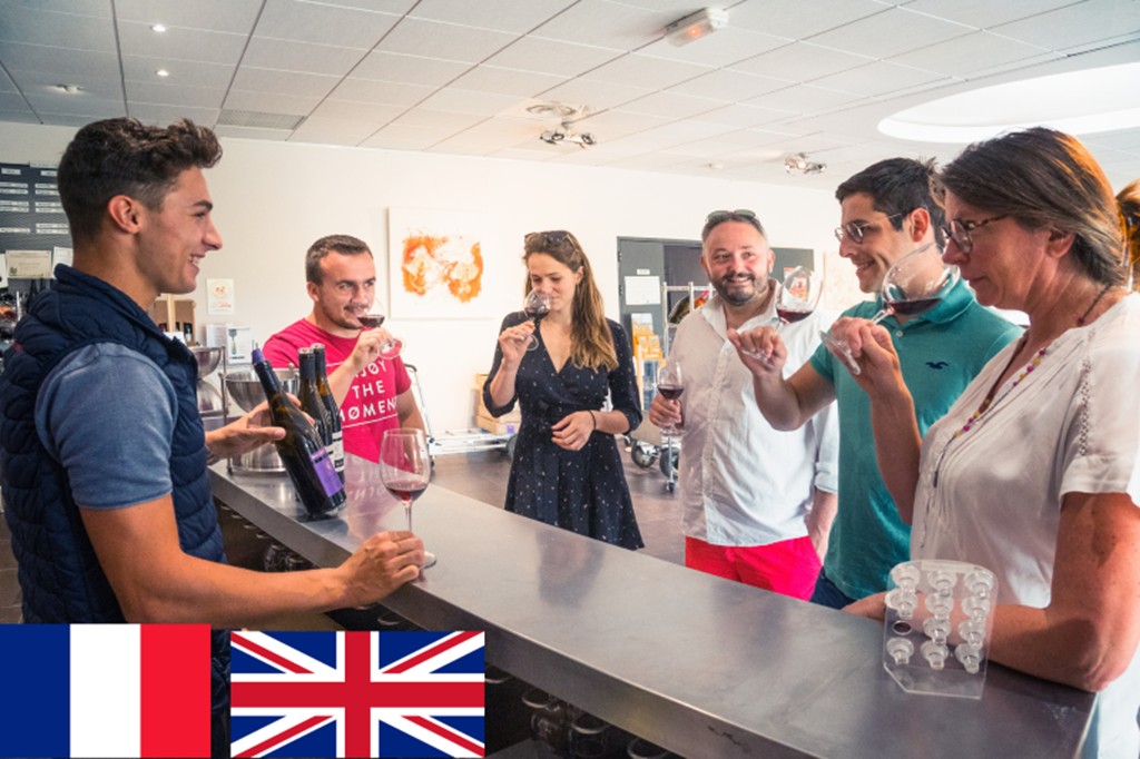 Dégustation complète - Bonjour Fun