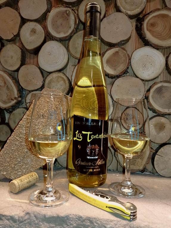 Dégustation de 5 vins - Bonjour Fun