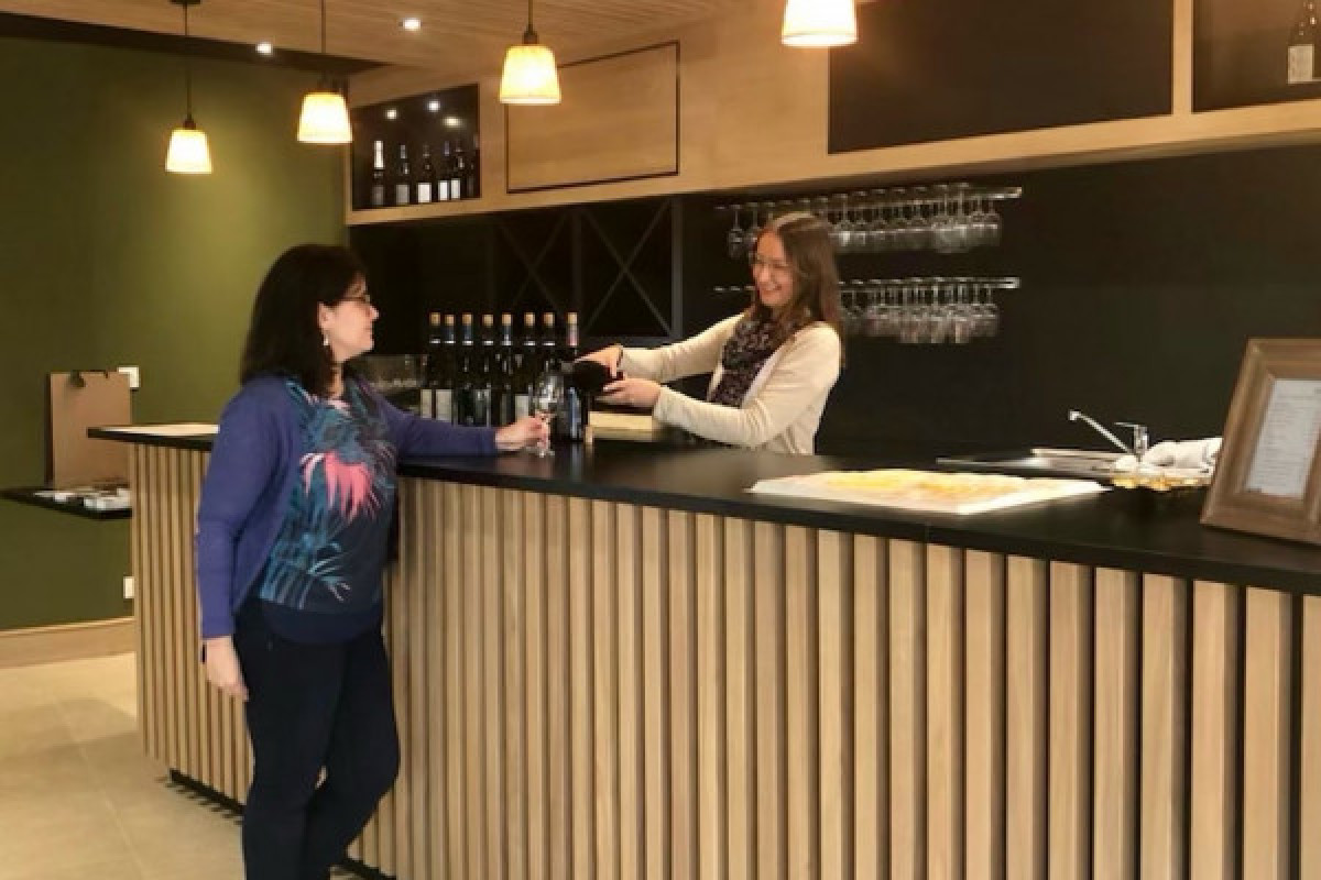 Dégustation découverte des vins du Domaine - Bonjour Fun