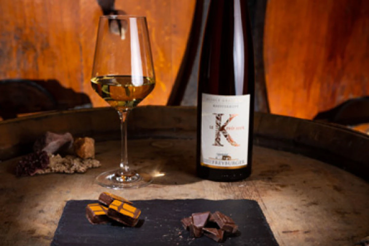 DEGUSTATION GOURMANDE VIN ET CHOCOLAT ! - Bonjour Fun