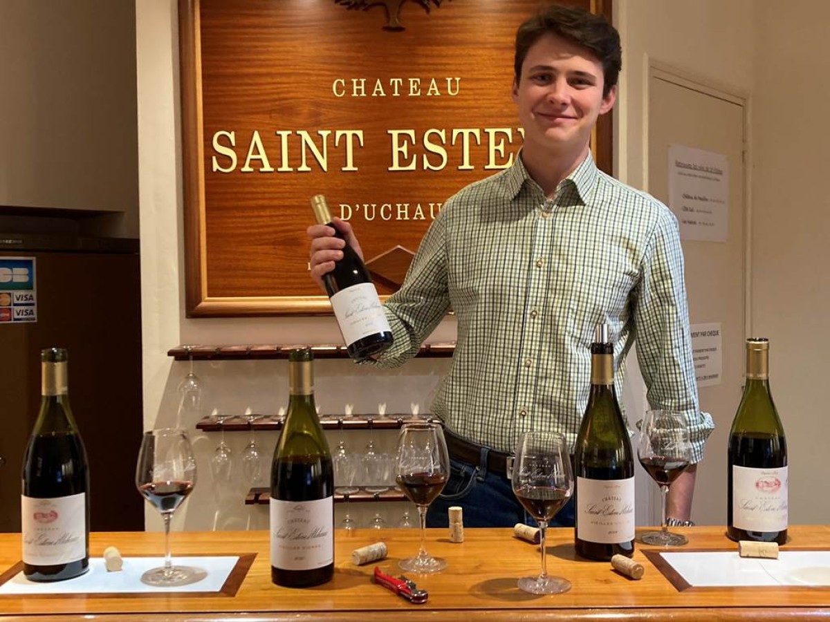 Dégustation & visite : La Verticale du Massif d'Uchaux - Bonjour Fun