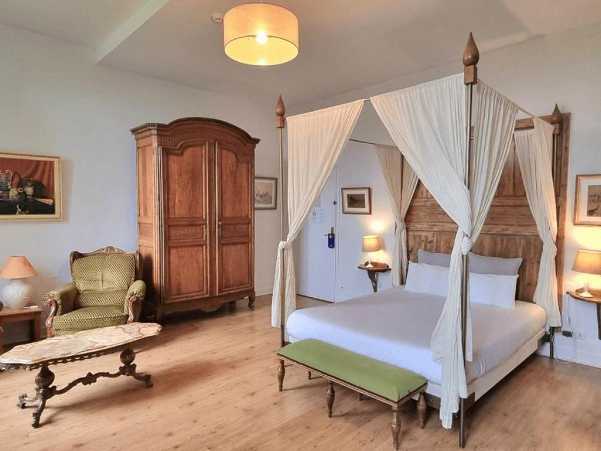 Demeures & Château - Fleur de Roques - Puisseguin  - Bonjour Fun