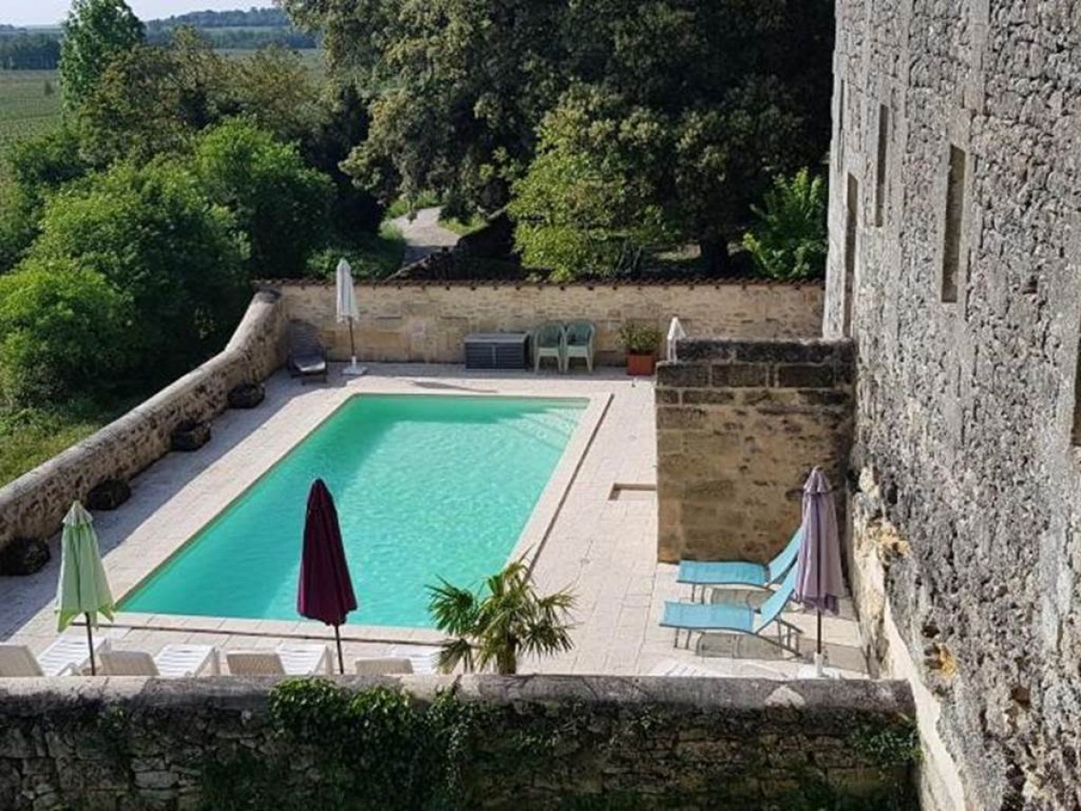 Demeures & Château - Fleur de Roques - Puisseguin  - Bonjour Fun