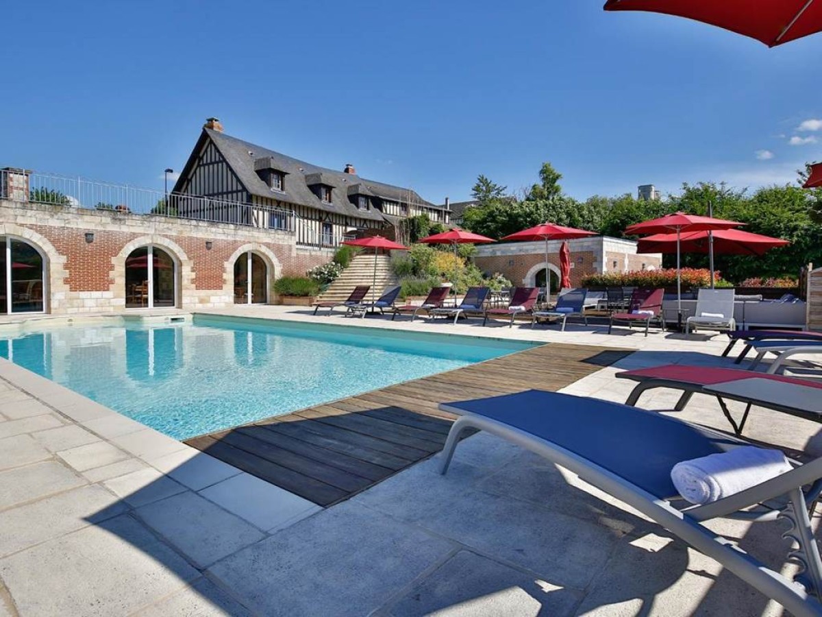 Demeures & Châteaux Hôtel Domaine le Clos des Font - Bonjour Fun