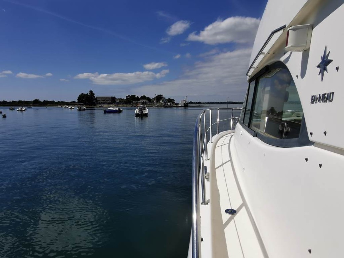 Demi-journée privée Golfe du Morbihan - Yacht - Bonjour Fun