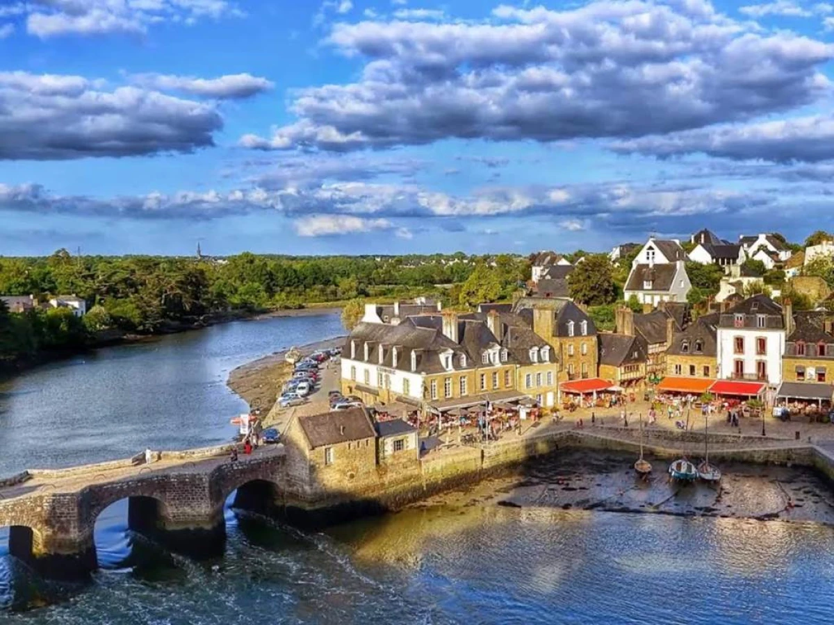 Demi-journée Rivière d'Auray Sans Escale - Bonjour Fun