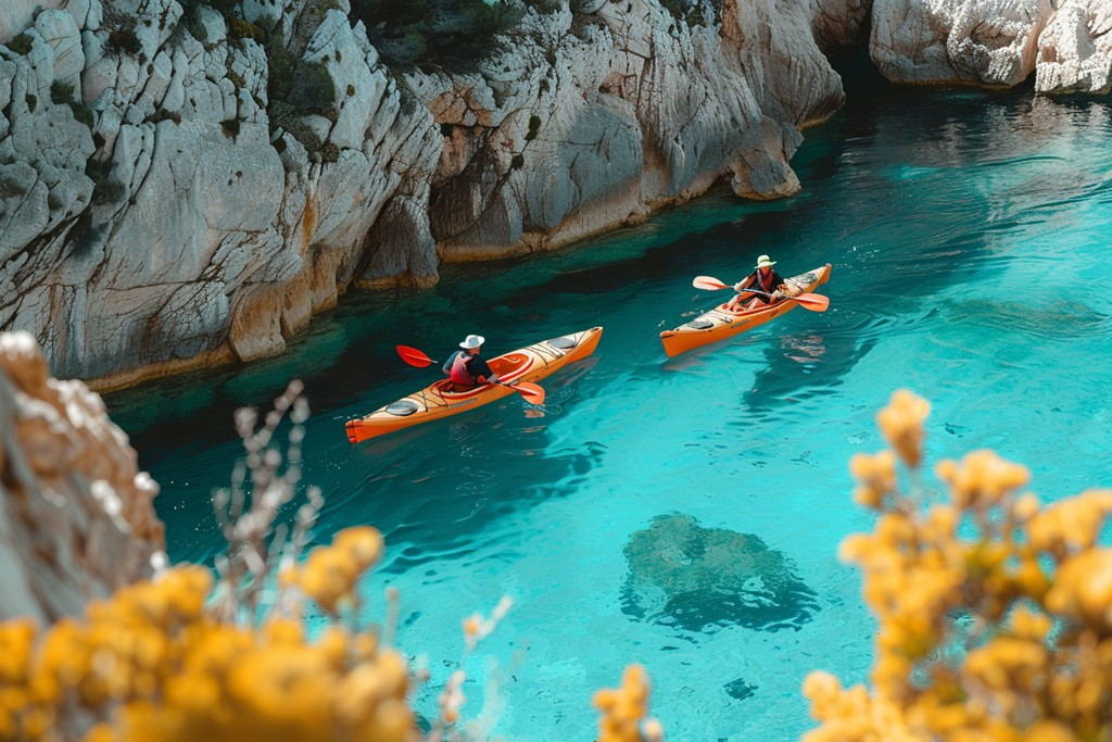 Demo Success - Aventure Vieux-Port - Bonjour Fun