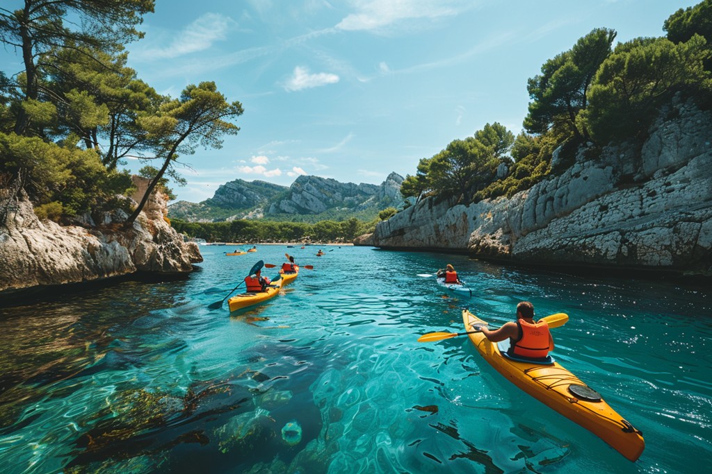 Demo Success - Aventure Vieux-Port - Bonjour Fun