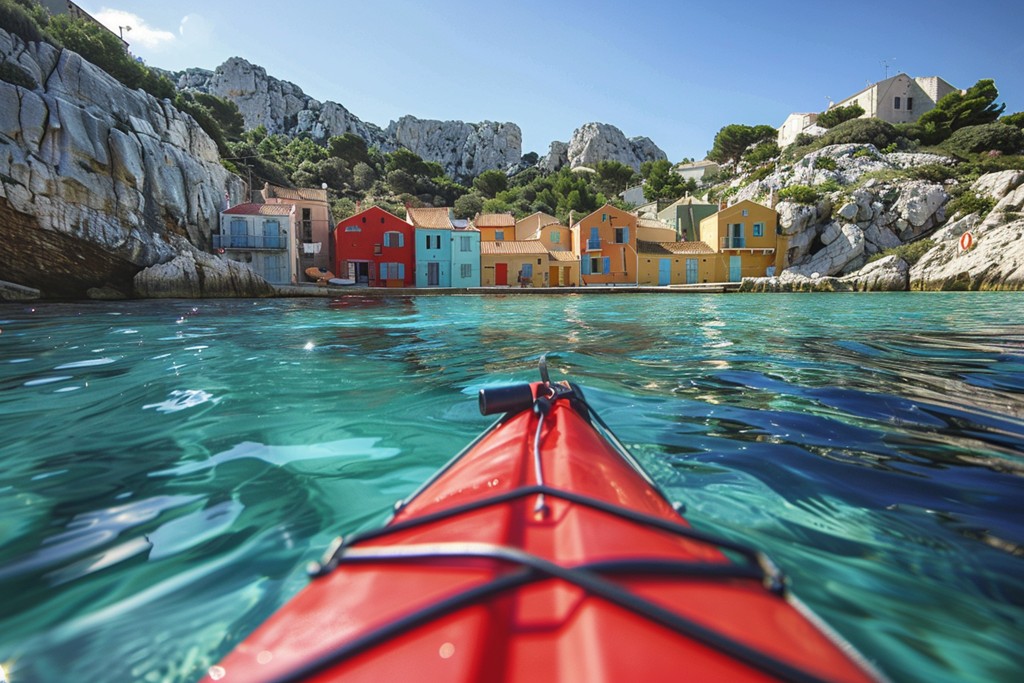 Demo Success - Aventure Vieux-Port - Bonjour Fun