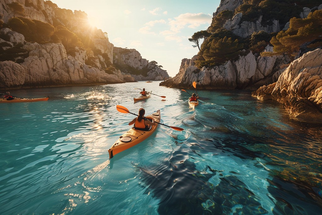 Demo Success - Aventure Vieux-Port - Bonjour Fun