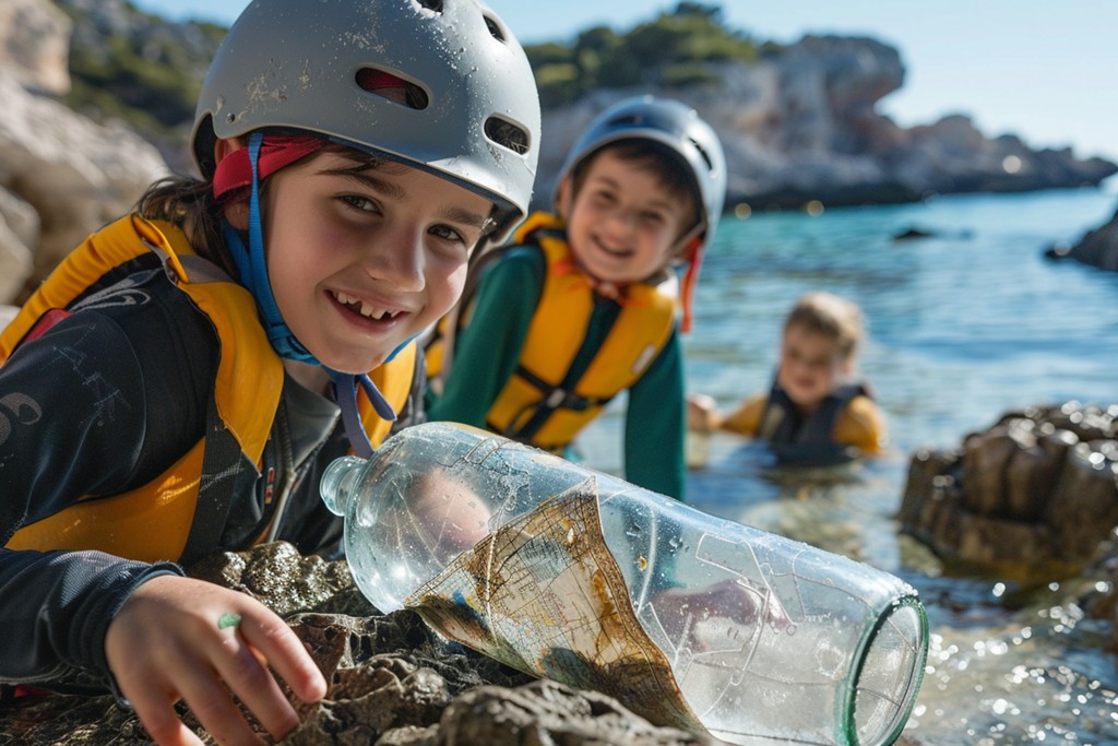 Demo Success - Aventure Vieux-Port - Bonjour Fun