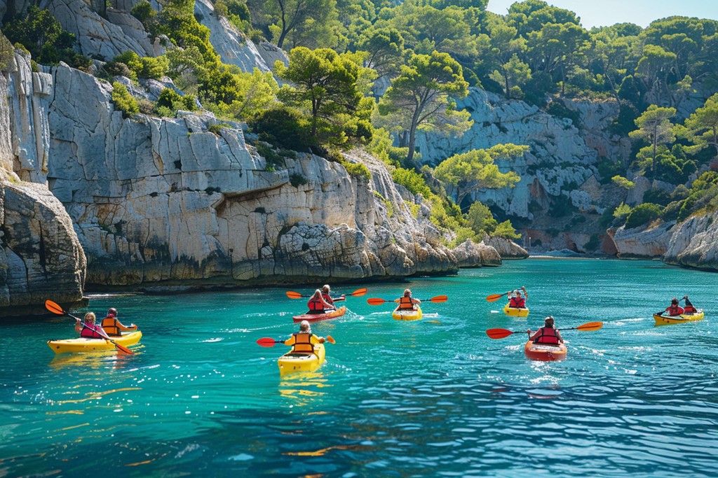 Demo Success - Aventure Vieux-Port - Bonjour Fun