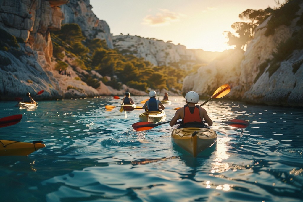 Demo Success - Aventure Vieux-Port - Bonjour Fun