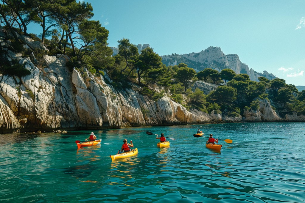 Demo Success - Aventure Vieux-Port - Bonjour Fun