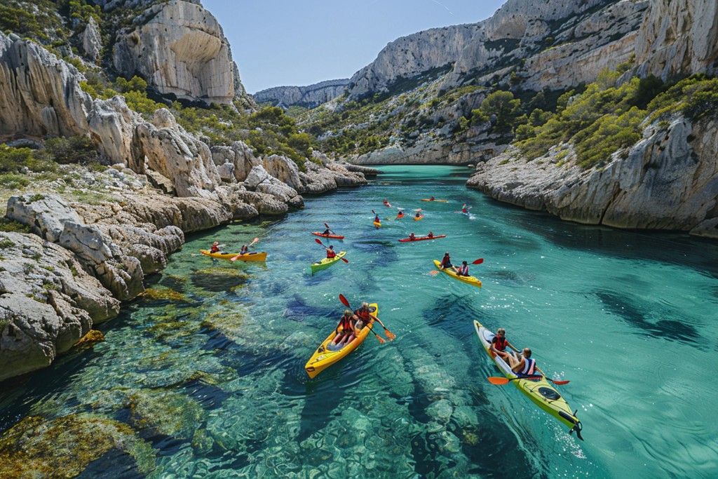 Demo Success - Aventure Vieux-Port - Bonjour Fun