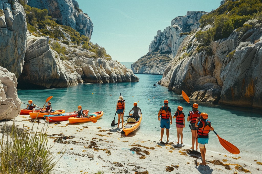 Demo Success - Aventure Vieux-Port - Bonjour Fun