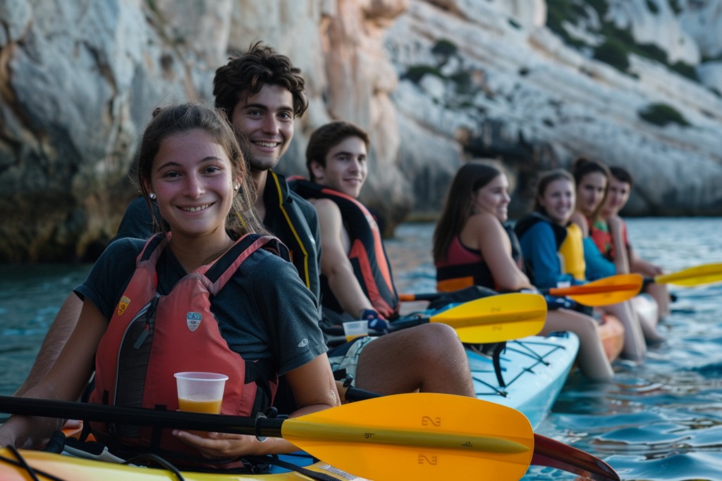 Demo Success - Aventure Vieux-Port - Bonjour Fun