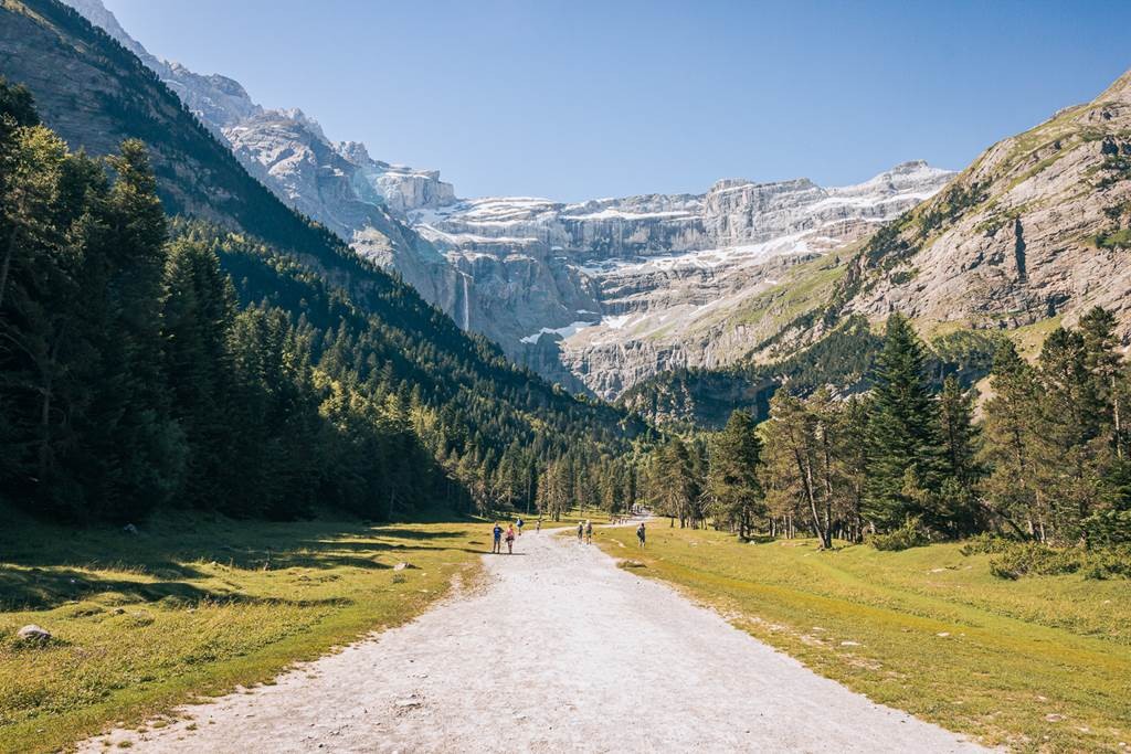 Départ Argelès-Gazost - Le Mardi, Voyage au coeur des Pyrénées - Bonjour Fun