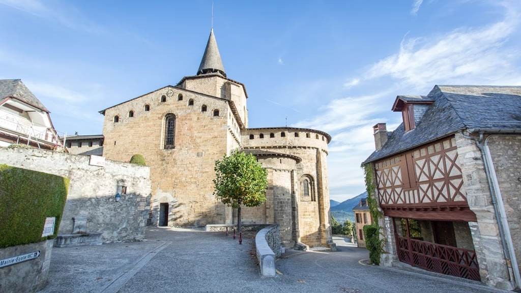 Départ Argelès-Gazost - Le Mardi, Voyage au coeur des Pyrénées - Bonjour Fun