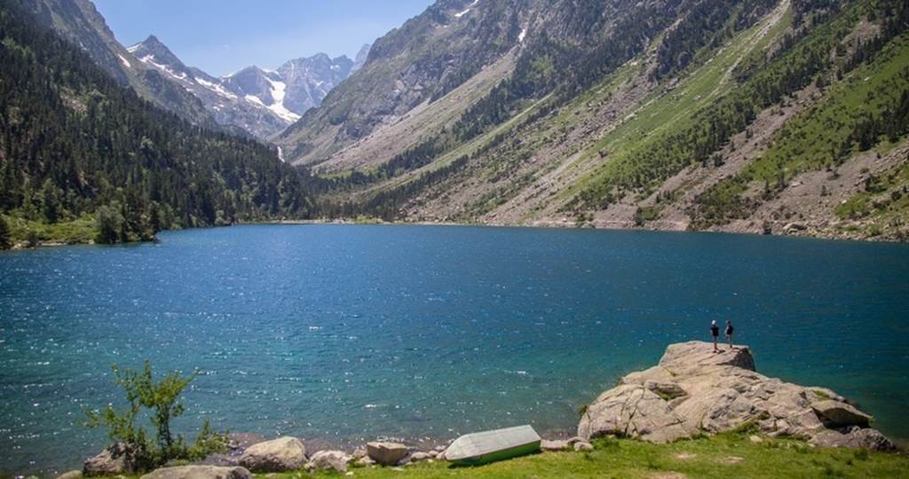 Départ Argelès-Gazost, Le Samedi, Duo gagnant - Gavarnie et Pont d'Espagne - Bonjour Fun