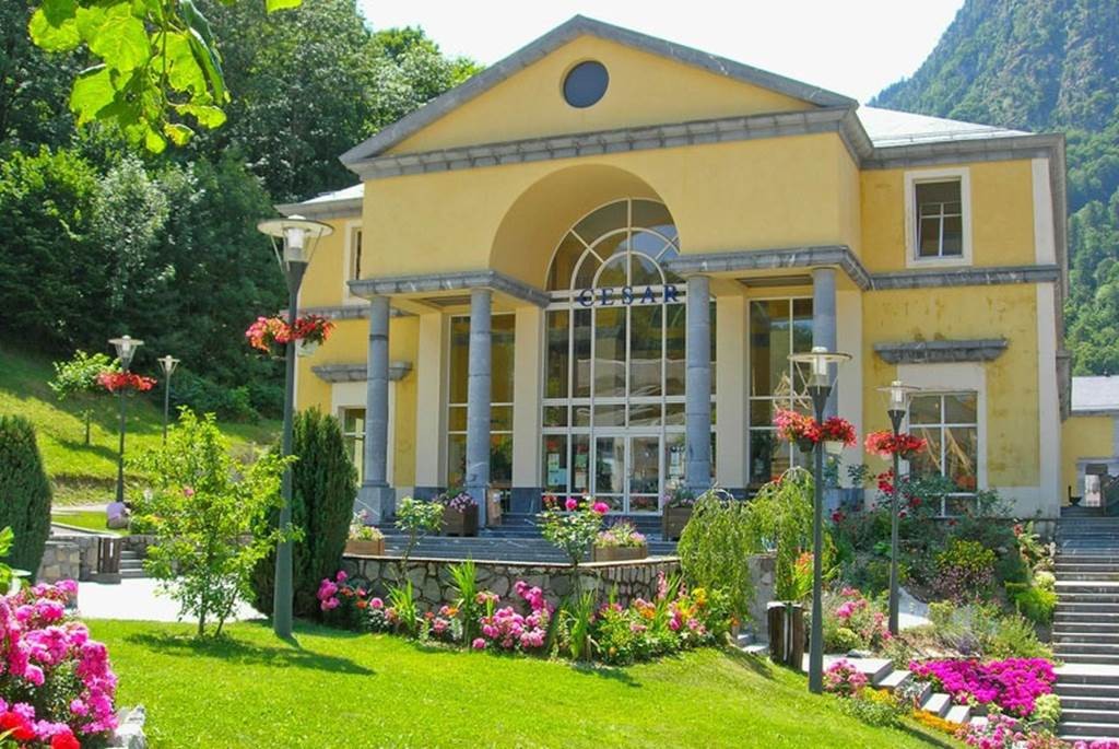 Départ Argelès-Gazost, Le Samedi, Duo gagnant - Gavarnie et Pont d'Espagne - Bonjour Fun